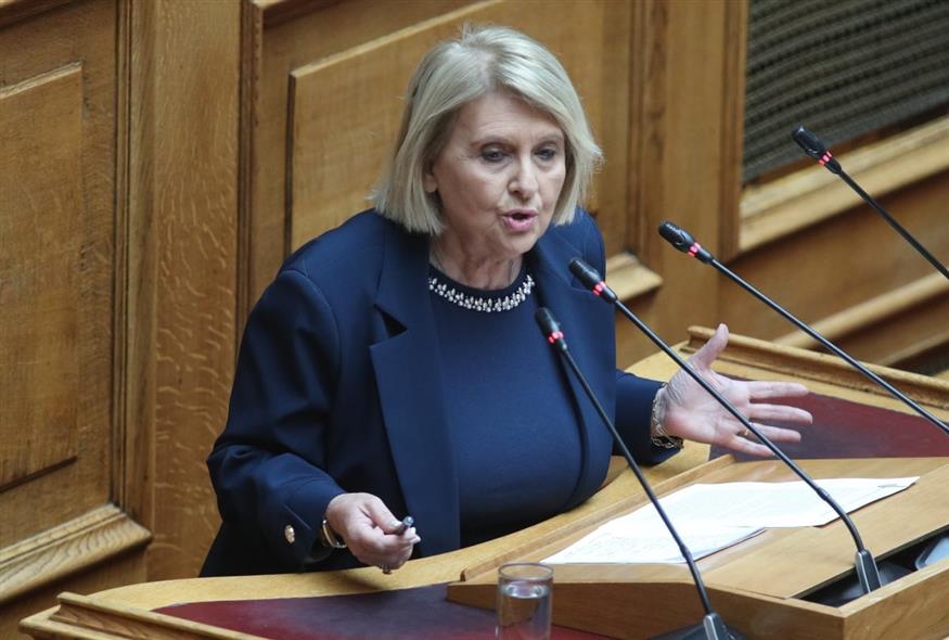 Σοφία Βούλτεψη (EUROKINISSI)