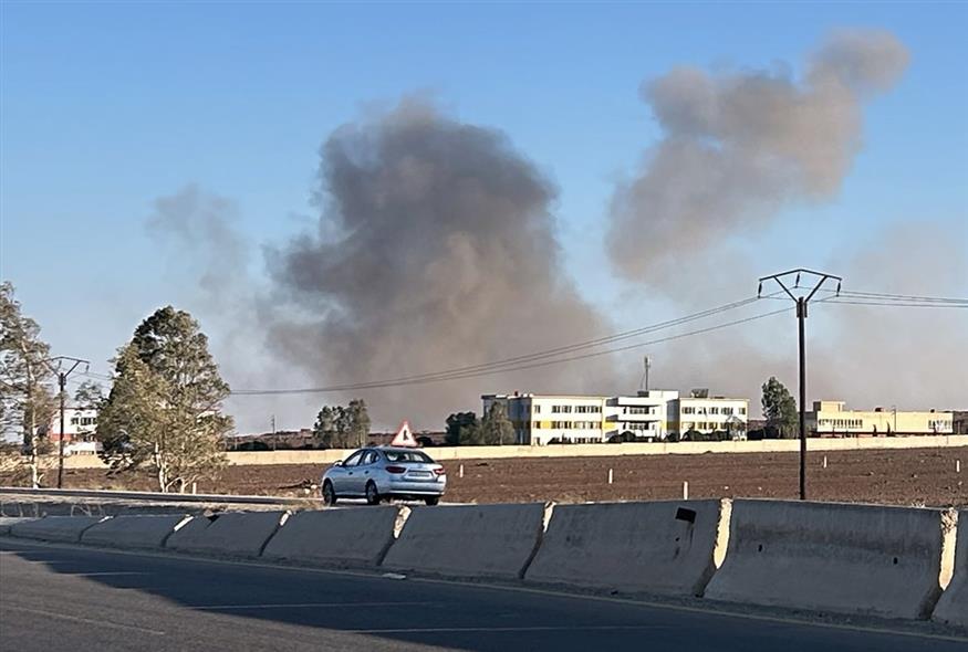 Συρία / Associated Press