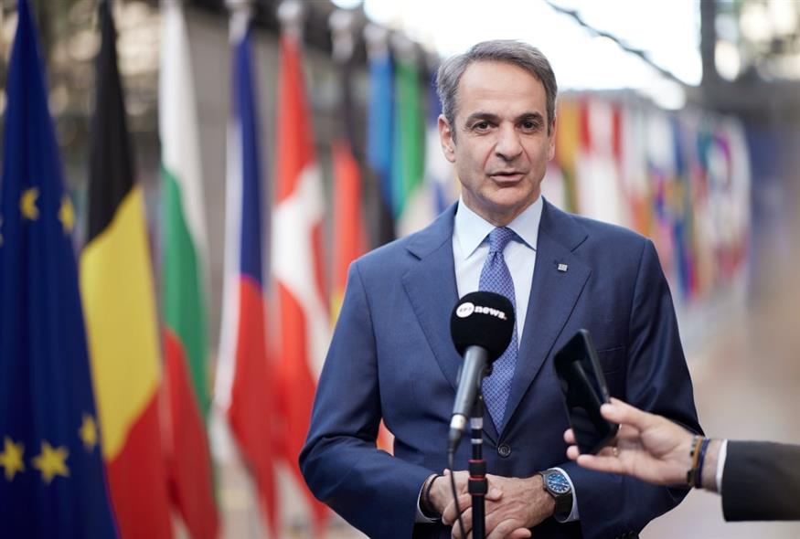 (ΓΡ. ΤΠ. ΠΡΩΘΥΠΟΥΡΓΟΥ/ ΔΗΜΗΤΡΗΣ ΠΑΠΑΜΗΤΣΟΣ/EUROKINISSI)