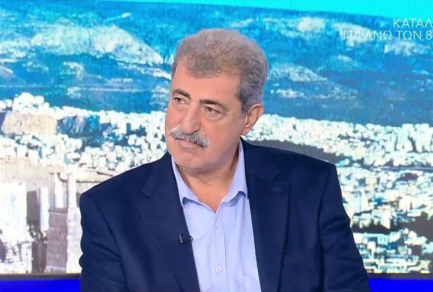 Παύλος Πολάκης στο OPEN / video capture