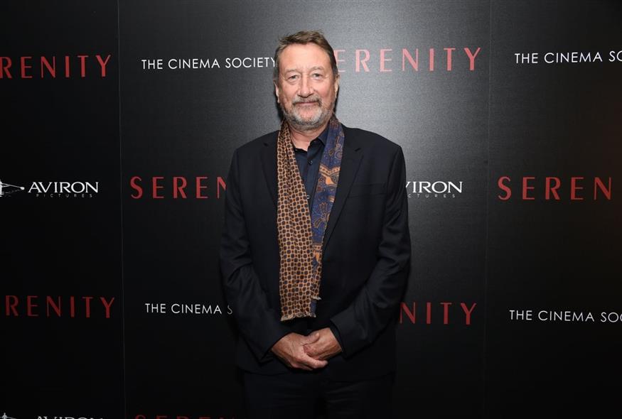 Στίβεν Νάιτ (AP)