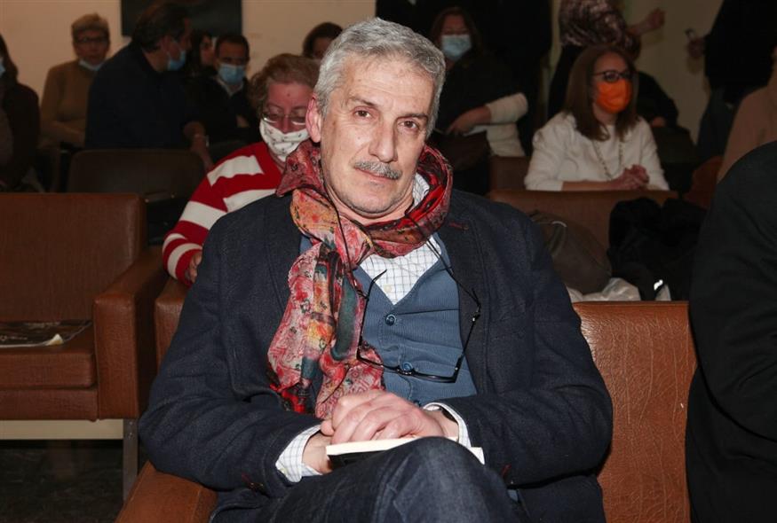 Αρης Λεμπεσόπουλος (NDP Photos)