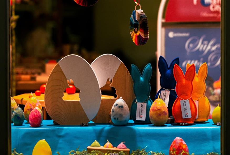 Πασχαλινά ψώνια (Unsplash)