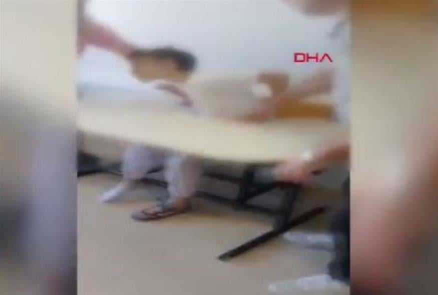 Μαθητές στην Τουρκία (X)