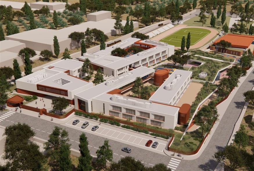 Σχολεία Πουκαμισάς