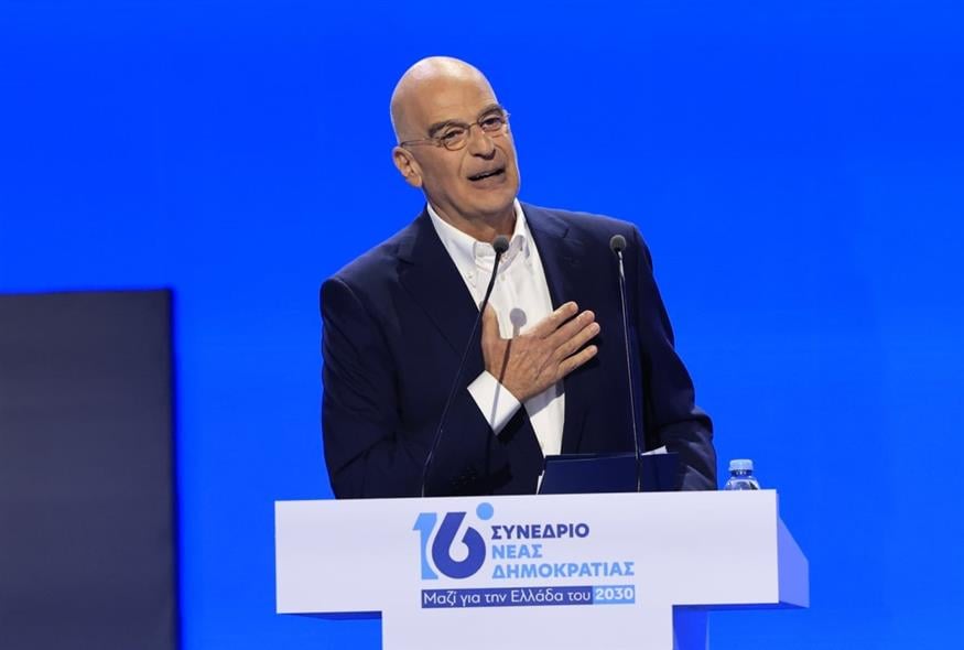 (ΓΙΩΡΓΟΣ ΚΟΝΤΑΡΙΝΗΣ/EUROKINISSI)