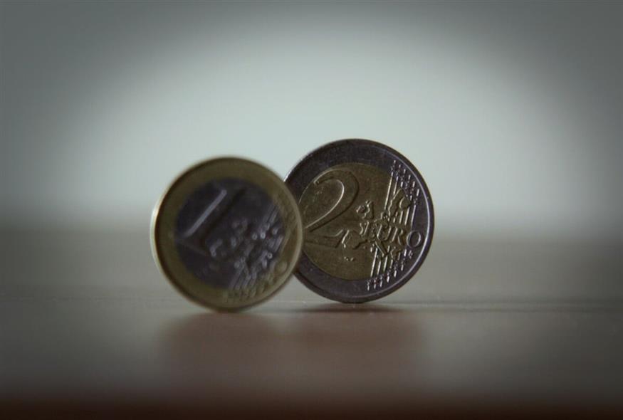 Κέρματα (EUROKINISSI/ΣΩΤΗΡΗΣ ΔΗΜΗΤΡΟΠΟΥΛΟΣ)