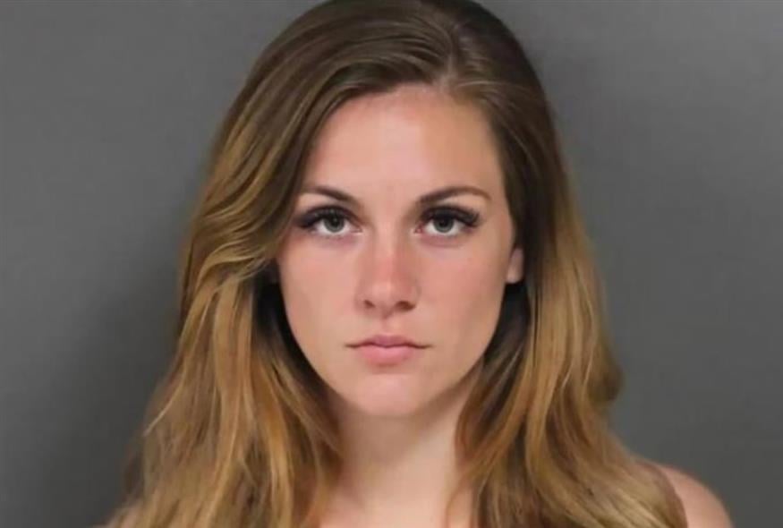 Η 25χρονη Αν Κράνμερ (Ocean County Jail)