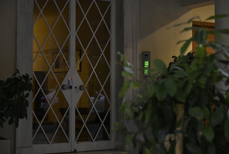 Η κλινική όπου υπέστη ανακοπή ο Γιώργος Μαζωνάκης (ΜΙΧΑΛΗΣ ΠΑΠΑΝΙΚΟΛΑΟΥ / EUROKINISSI)