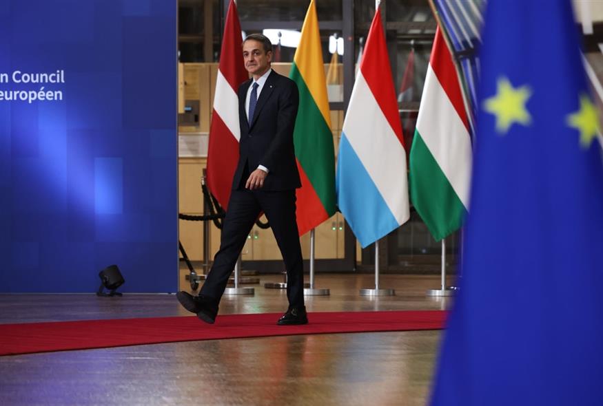 Κυριάκος Μητσοτάκης/AP