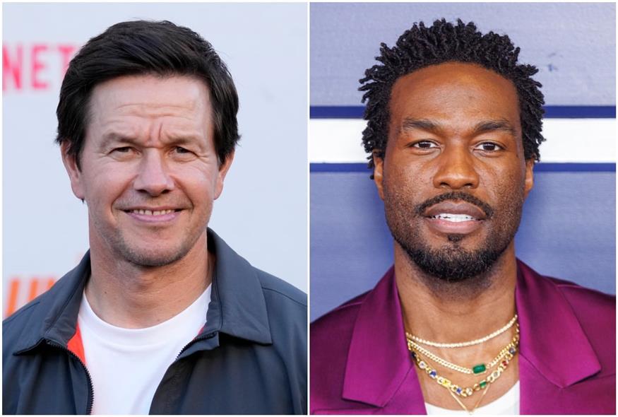 Μαρκ Γουόλμπεργκ - Γιάγια Αμπντούλ Ματίν ΙΙ (AP)