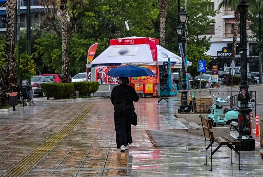 Βροχή/ΙΝΤΙΜΕ
