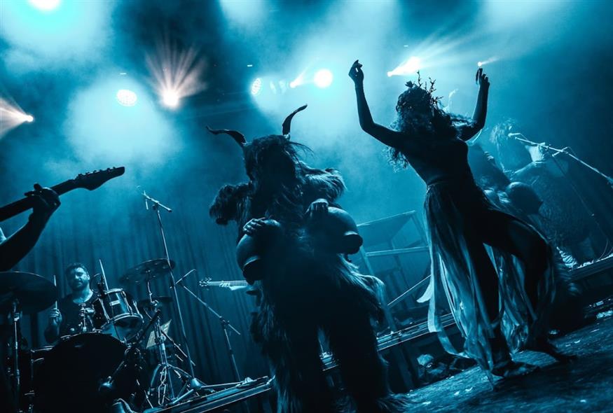 Pagan (Copyright: Μαριάννα Αναγνωστοπούλου)