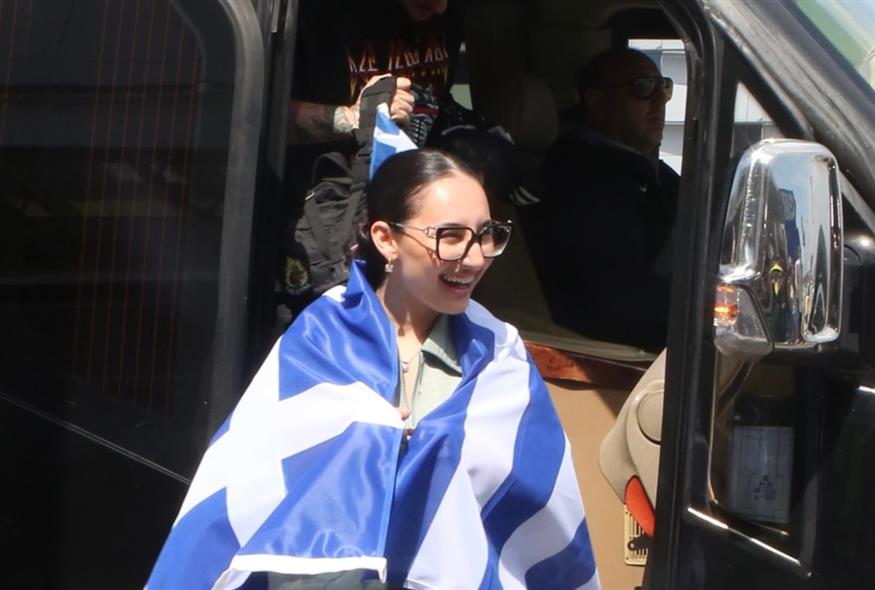 Klavdia (NDP Photos)