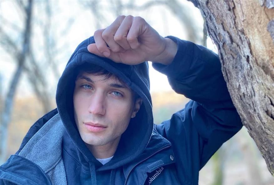 Γιάννης Αεράκης (Copyright: Instagram)