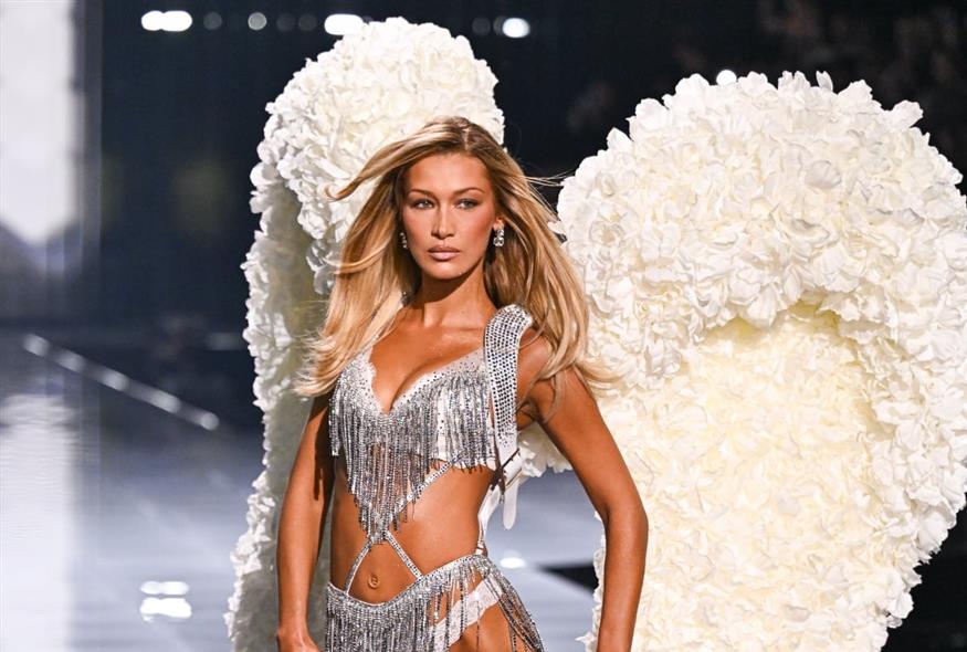 Μπέλα Χαντίντ (AP)