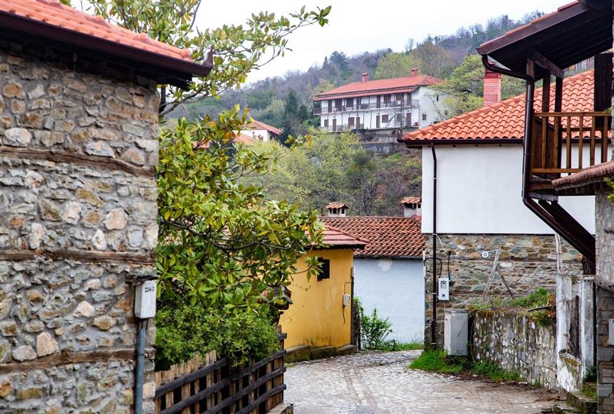 Οικισμός (ΡΑΦΑΗΛ ΓΕΩΡΓΙΑΔΗΣ/EUROKINISSI)