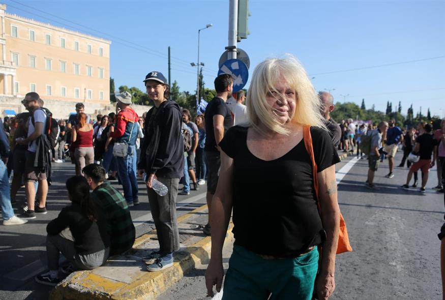 Πάολα Ρεβενιώτη (Copyright: InTime / Καπανταής Δημήτρης)
