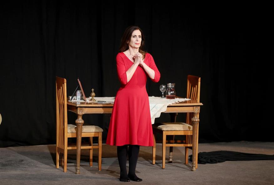 Κατερίνα Διδασκάλου (Copyright: NDP)