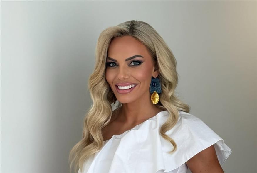 Ιωάννα Μαλέσκου (Copyright:Instagram)