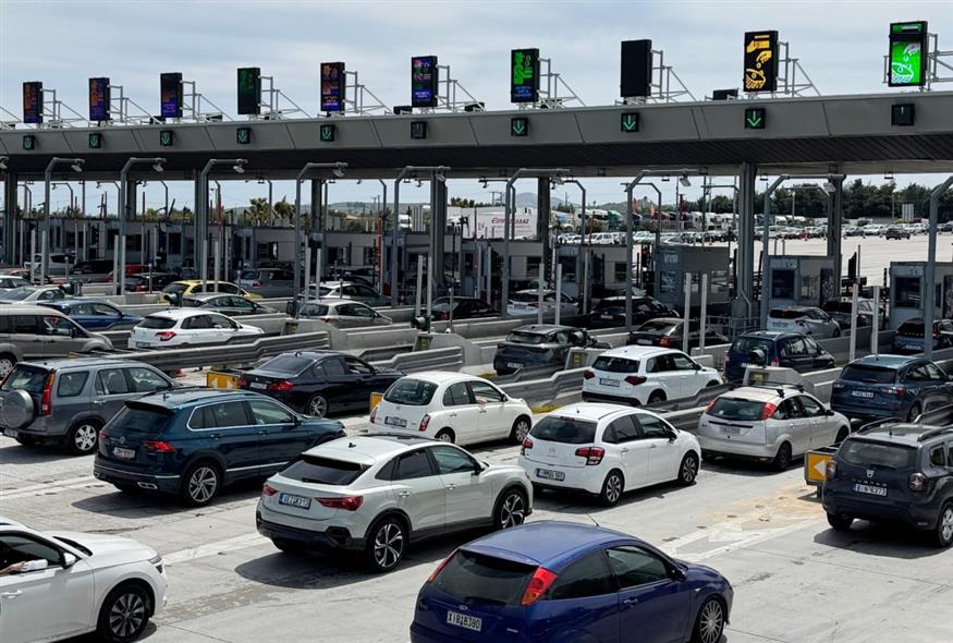 Διόδια Αφίδνες/ΙΝΤΙΜΕ