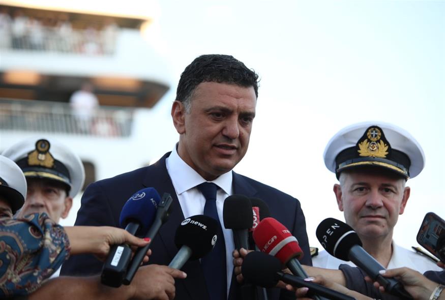 (ΔΑΝΑΗ ΔΑΥΛΟΠΟΥΛΟΥ / EUROKINISSI)