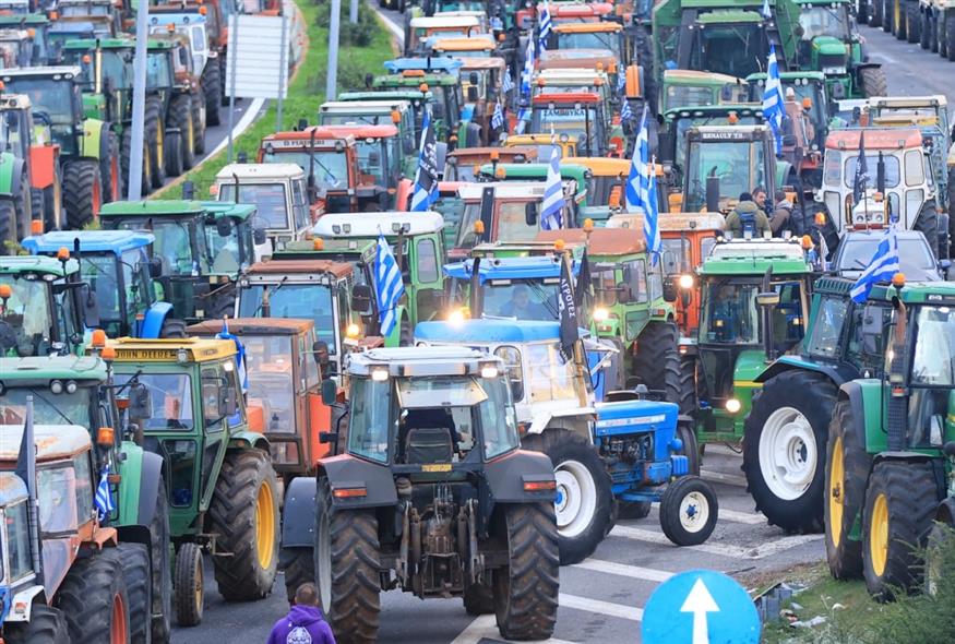 Αγροτικά μπλόκα/ΙΝΤΙΜΕ