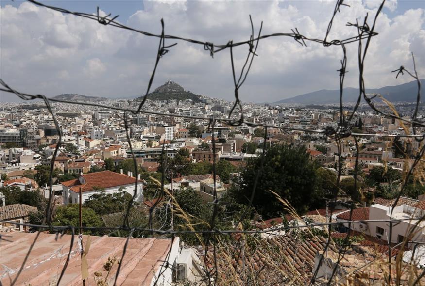 Σπίτια στην Αθήνα (INTIME NEWS/ΛΙΑΚΟΣ ΓΙΑΝΝΗΣ)