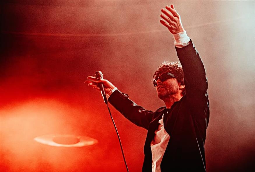 The Charlatans (Copyright: Instagram / @sydjadephoto)