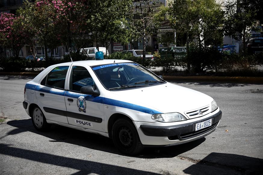 Περιπολικό της Αστυνομίας (copyright: Eurokinissi/Στέλιος Μίσινας)