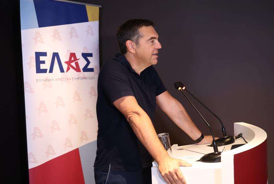 (ΓΙΑΝΝΗΣ ΠΑΝΑΓΟΠΟΥΛΟΣ / EUROKINISSI)