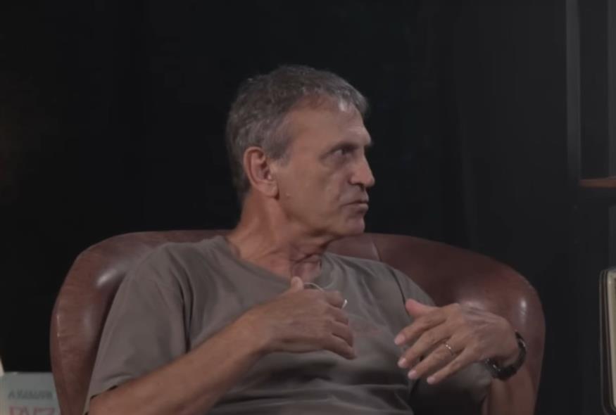 Ο Γιώργος Νταλάρας στον Μελωδία 99,2