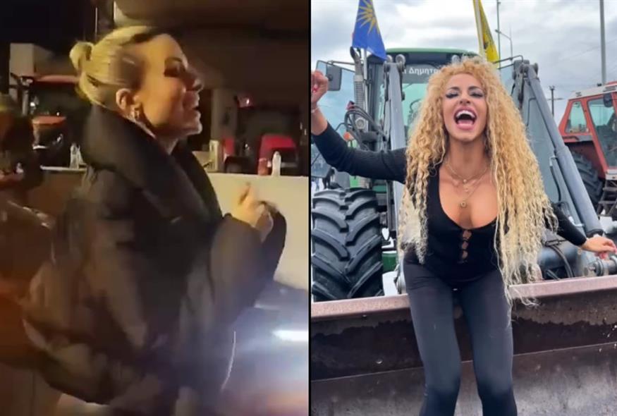 Πηγή φωτογραφιών: screenshot/Facebook&Instagram