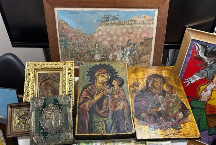 Κατασχεθέντα (Υπουργείο Προστασίας του Πολίτη)