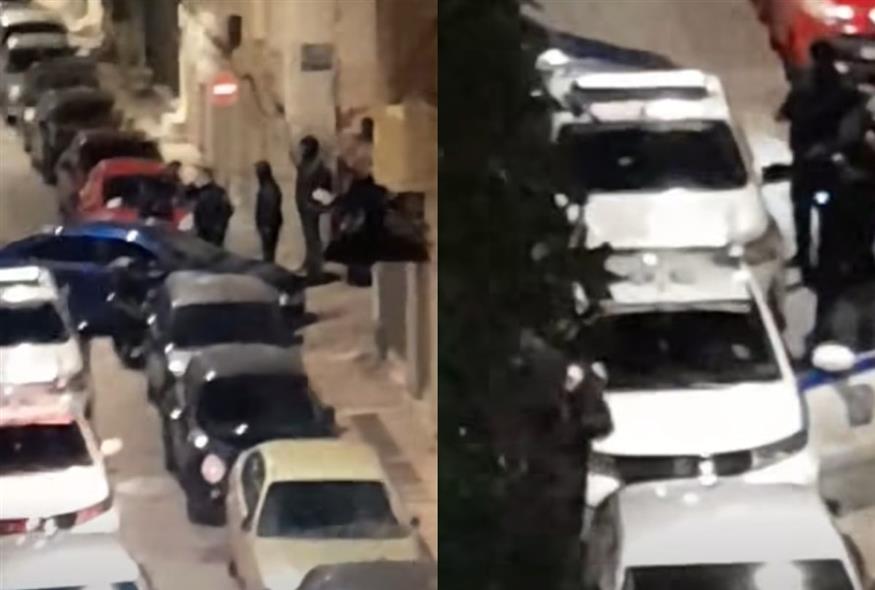 Ρουβίκωνας: Αστυνομική επιχείρηση για τη σύλληψη ηγετικού μέλους μετά το συμβάν με τη «Βιολάντα» (Screenshots)