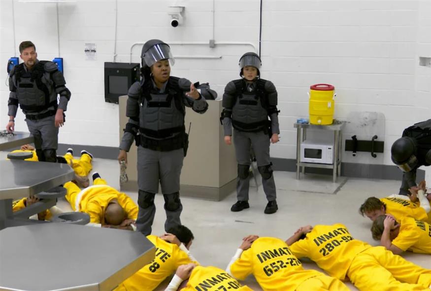 The New Stanford Prison Experiment (Netflix)