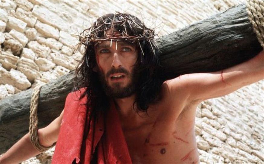 Screenshot/Ο Ιησούς από τη Ναζαρέτ