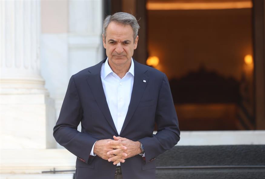 (ΓΙΑΝΝΗΣ ΠΑΝΑΓΟΠΟΥΛΟΣ / EUROKINISSI)