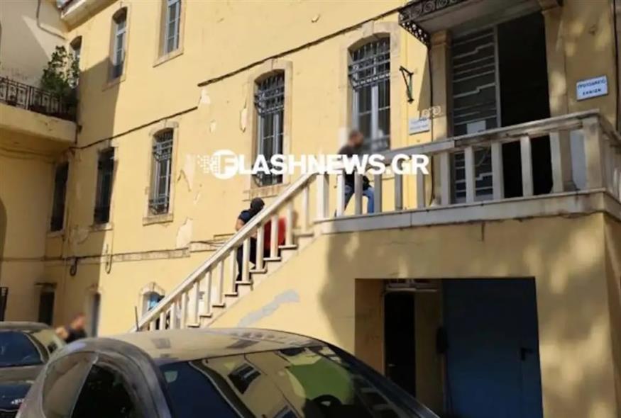 Χανιά - δωροδοκία / Flashnews