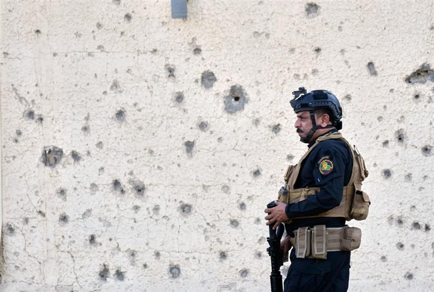 (AP Photo/Hadi Mizban)