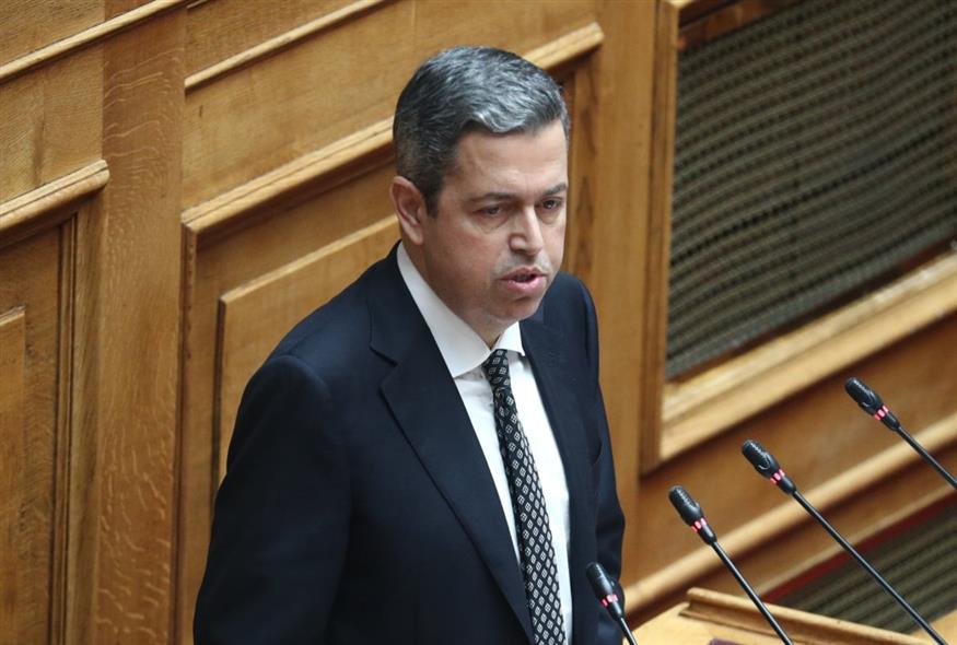Συμεών Κεδίκογλου (EUROKINISSI)