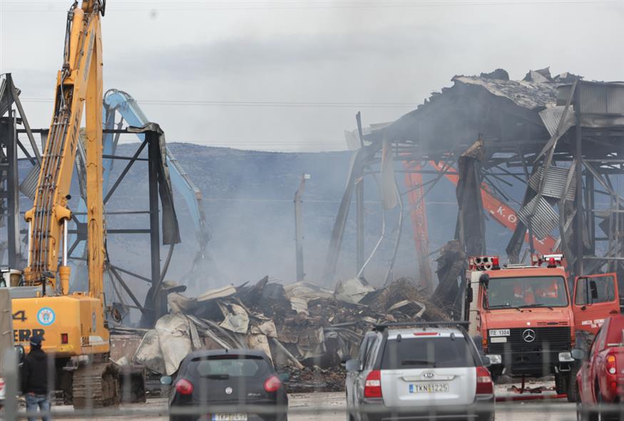 Εργοστάσιο «Βιολάντα» (ΜΟΤΙΟΝΤΕΑΜ/ΒΑΣΙΛΗΣ ΒΕΡΒΕΡΙΔΗΣ)