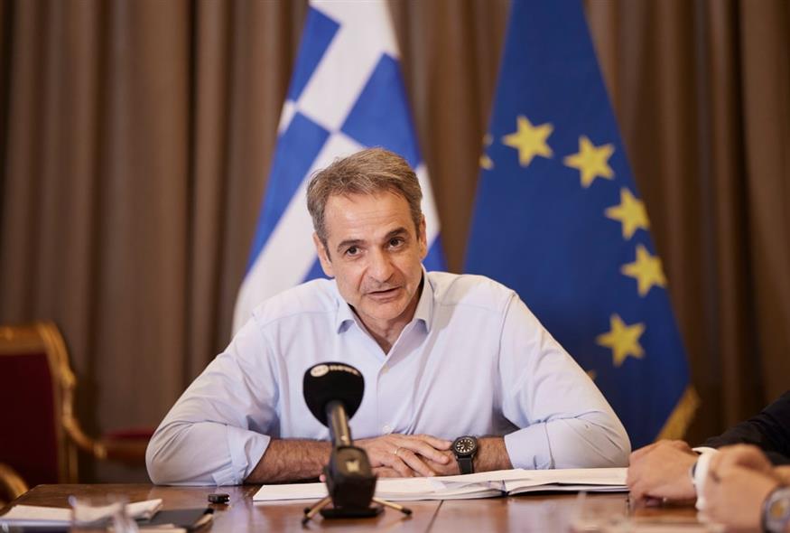 Κυριάκος Μητσοτάκης (ΙΝΤΙΜΕ)