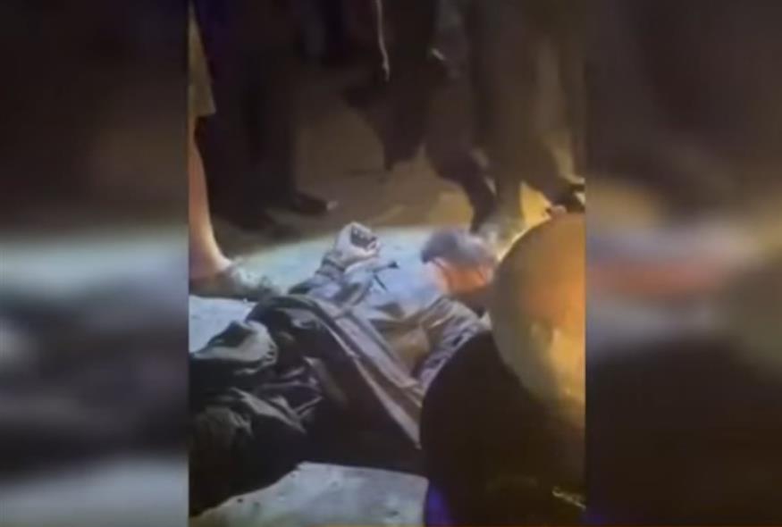 Θεσσαλονίκη: Άνδρας απεγκλωβίστηκε από φρεάτιο