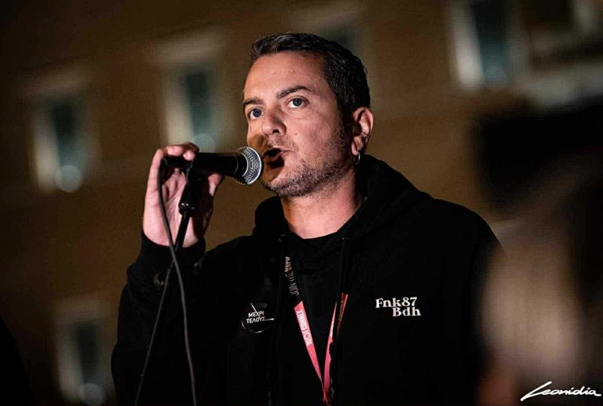 Θοδωρής Ελευθεριάδης/ (Φωτογραφία Leonidia)