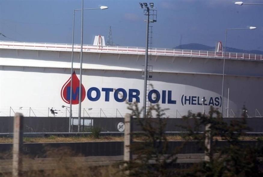 Οι εγκαταστάσεις της Motor Oil