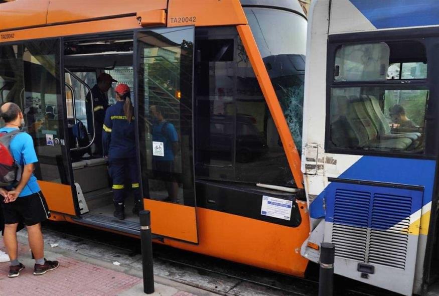 Τραμ (Credits: Μαρία Λιλιοπούλου)