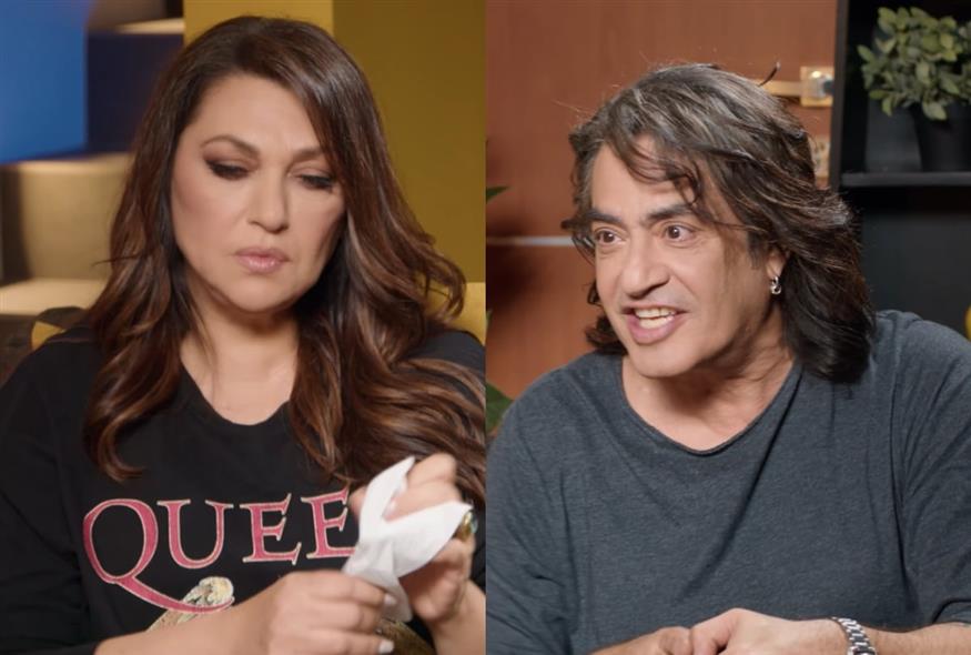 Καίτη Γαρμπή - Διονύσης Σχοινάς