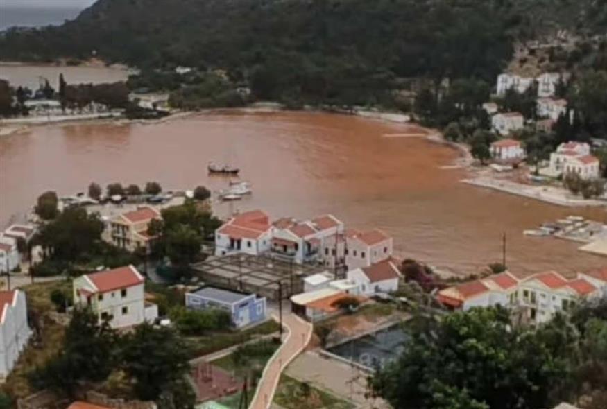 Κακοκαιρία (Facebook)