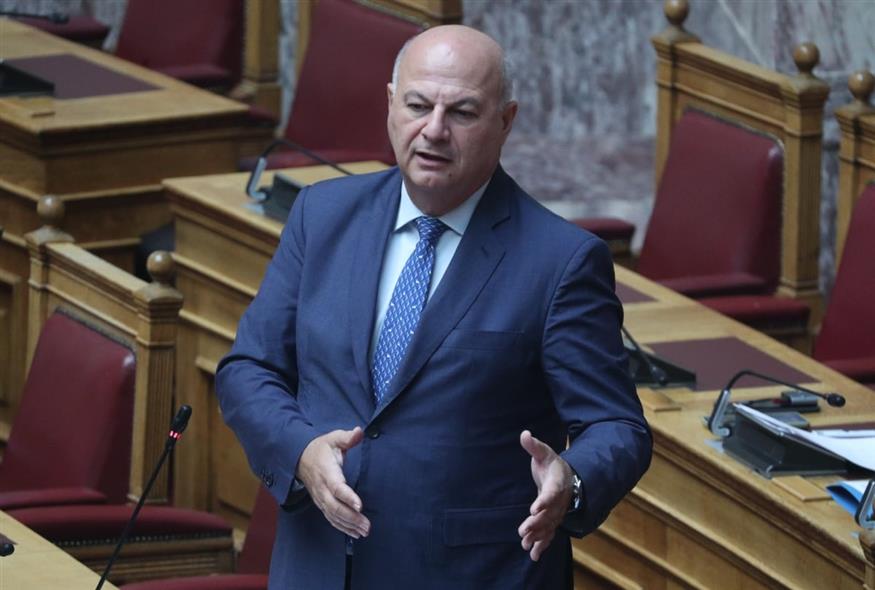 Κώστας Τσιάρας (ΣΩΤΗΡΗΣ ΔΗΜΗΤΡΟΠΟΥΛΟΣ/EUROKINISSI)